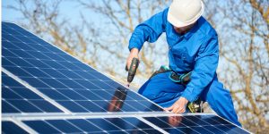 Installation Maintenance Panneaux Solaires Photovoltaïques à Écollemont